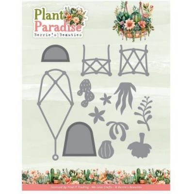 Find It Trading Plant Paradise - Plant Baskets